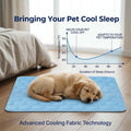 Self-Cooling Gel Pet Mat