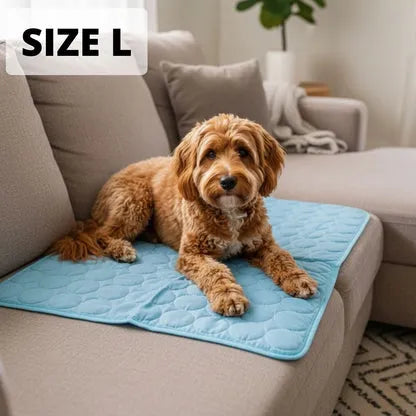 Self-Cooling Gel Pet Mat