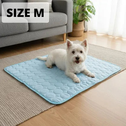 Self-Cooling Gel Pet Mat