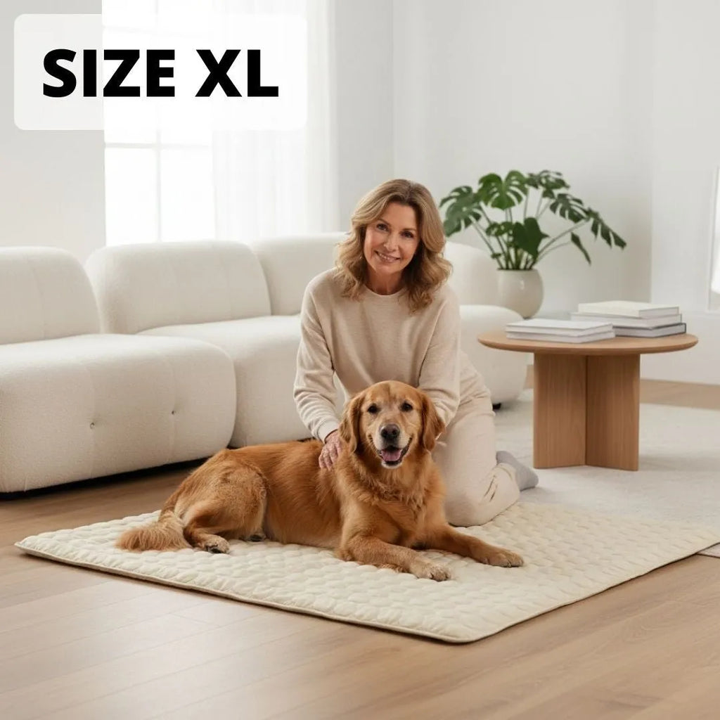 Self-Cooling Gel Pet Mat