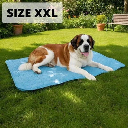 Self-Cooling Gel Pet Mat