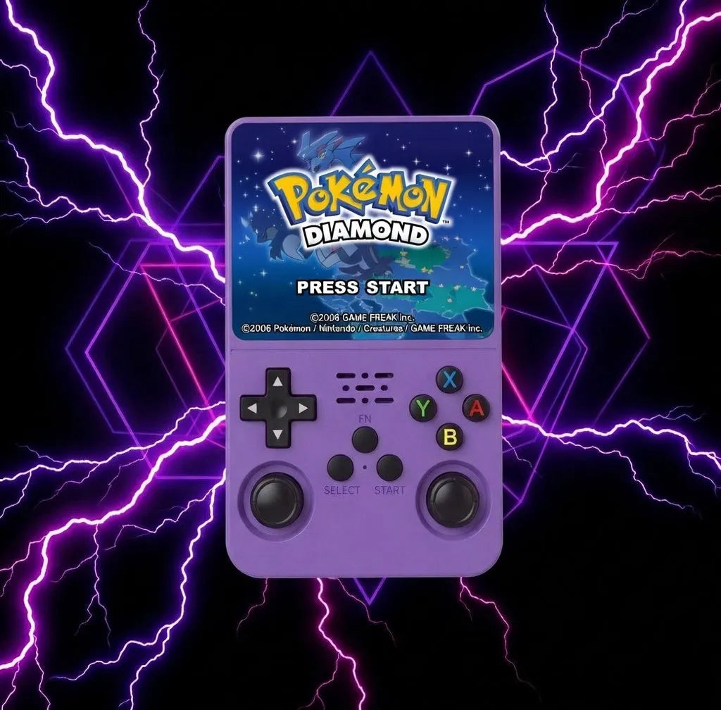 ALL-In-One Retro Game Console