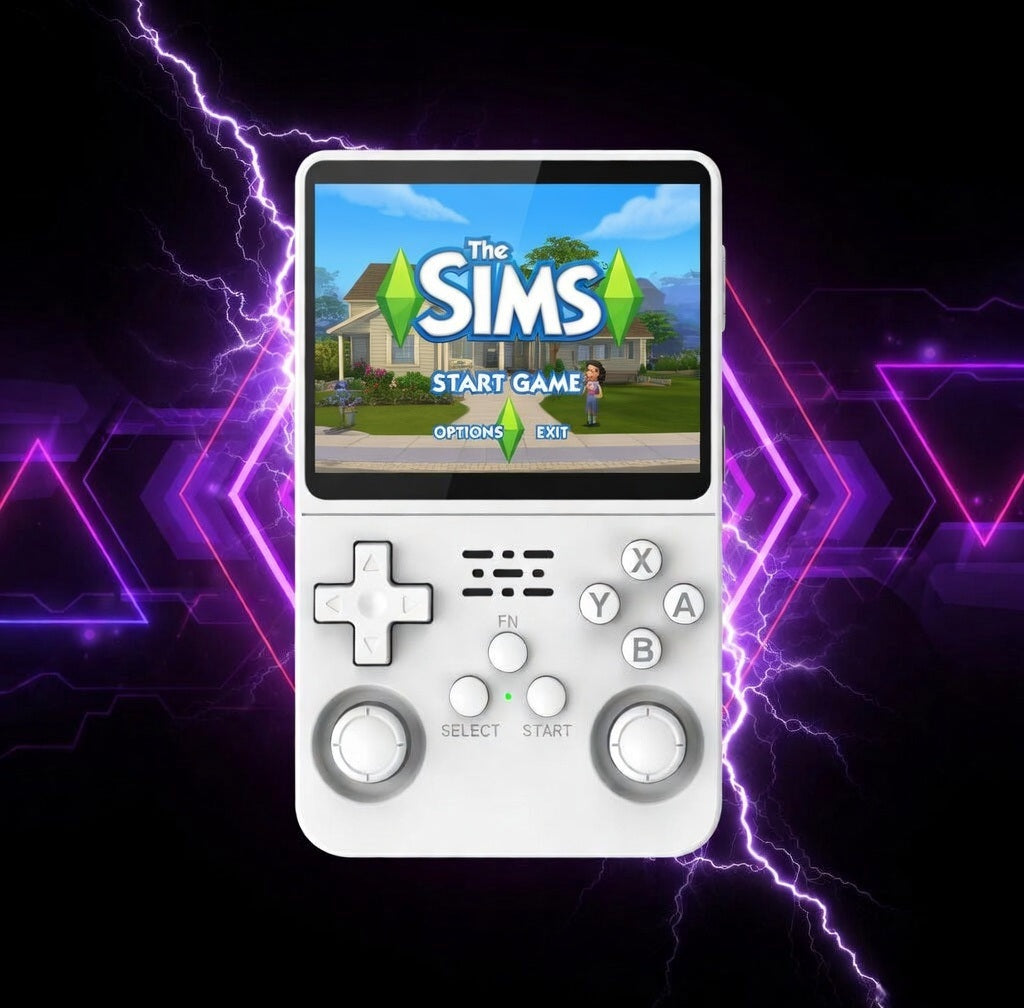 All-In-One RetroLab Console - 60,000+ Pre-Installed Games - Image 16