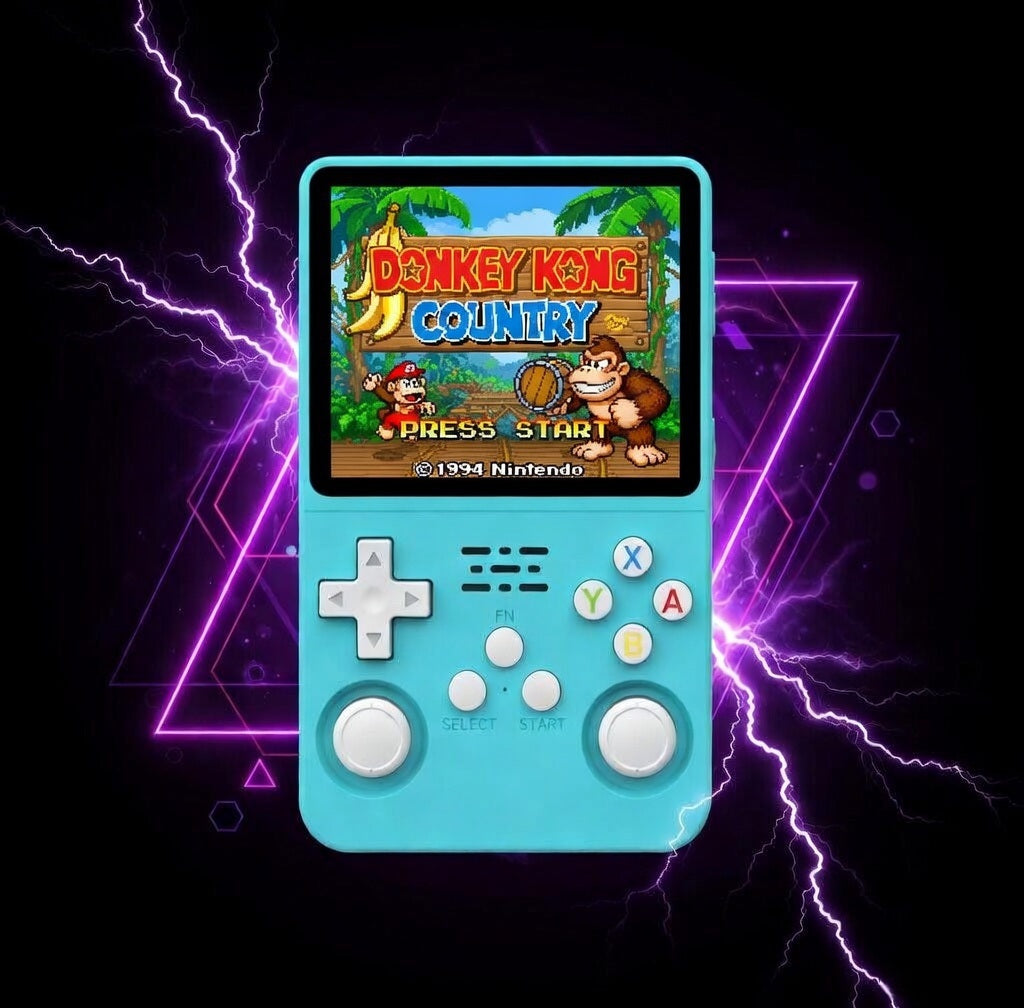All-In-One RetroLab Console - 60,000+ Pre-Installed Games - Image 13