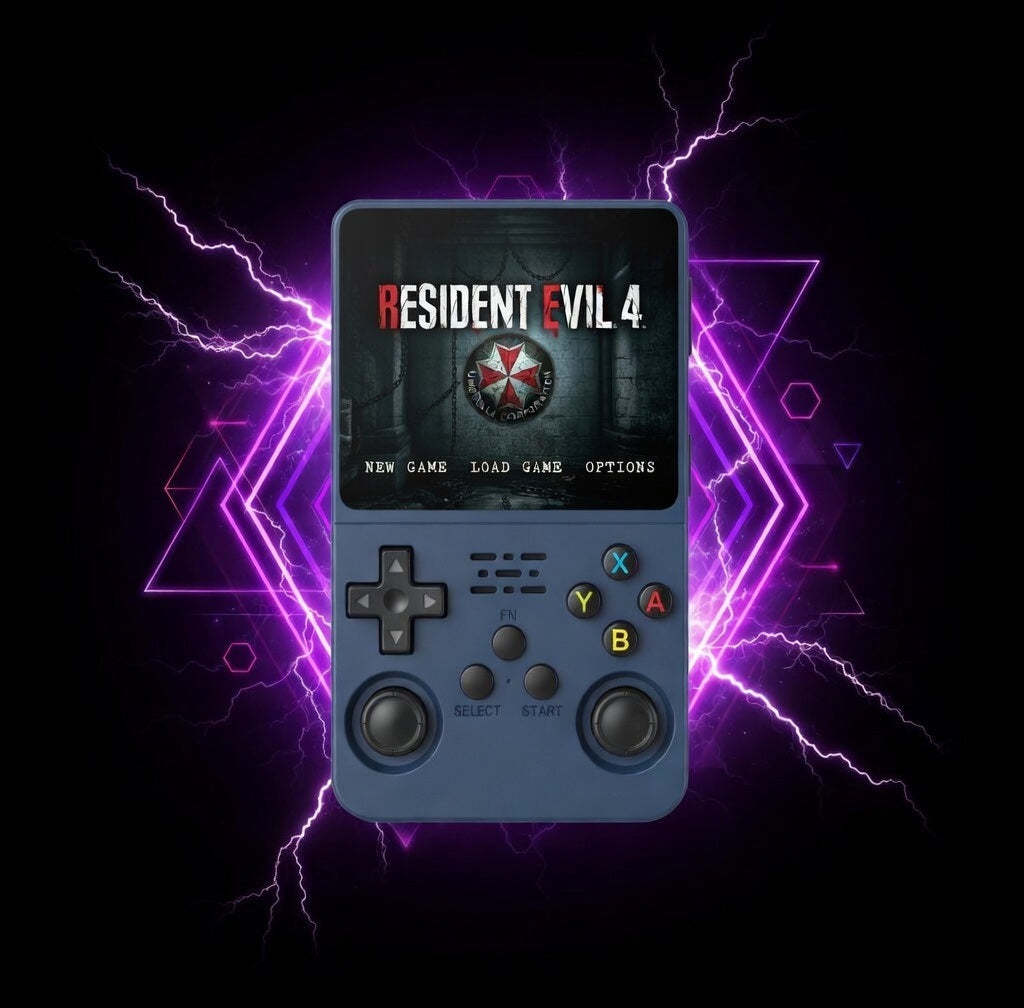 All-In-One RetroLab Console - 60,000+ Pre-Installed Games - Image 7