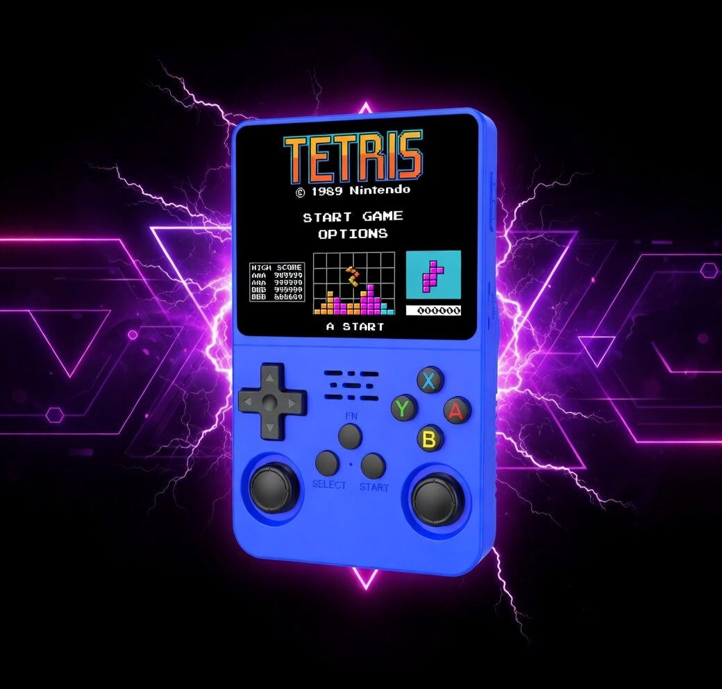 All-In-One RetroLab Console - 60,000+ Pre-Installed Games - Image 17
