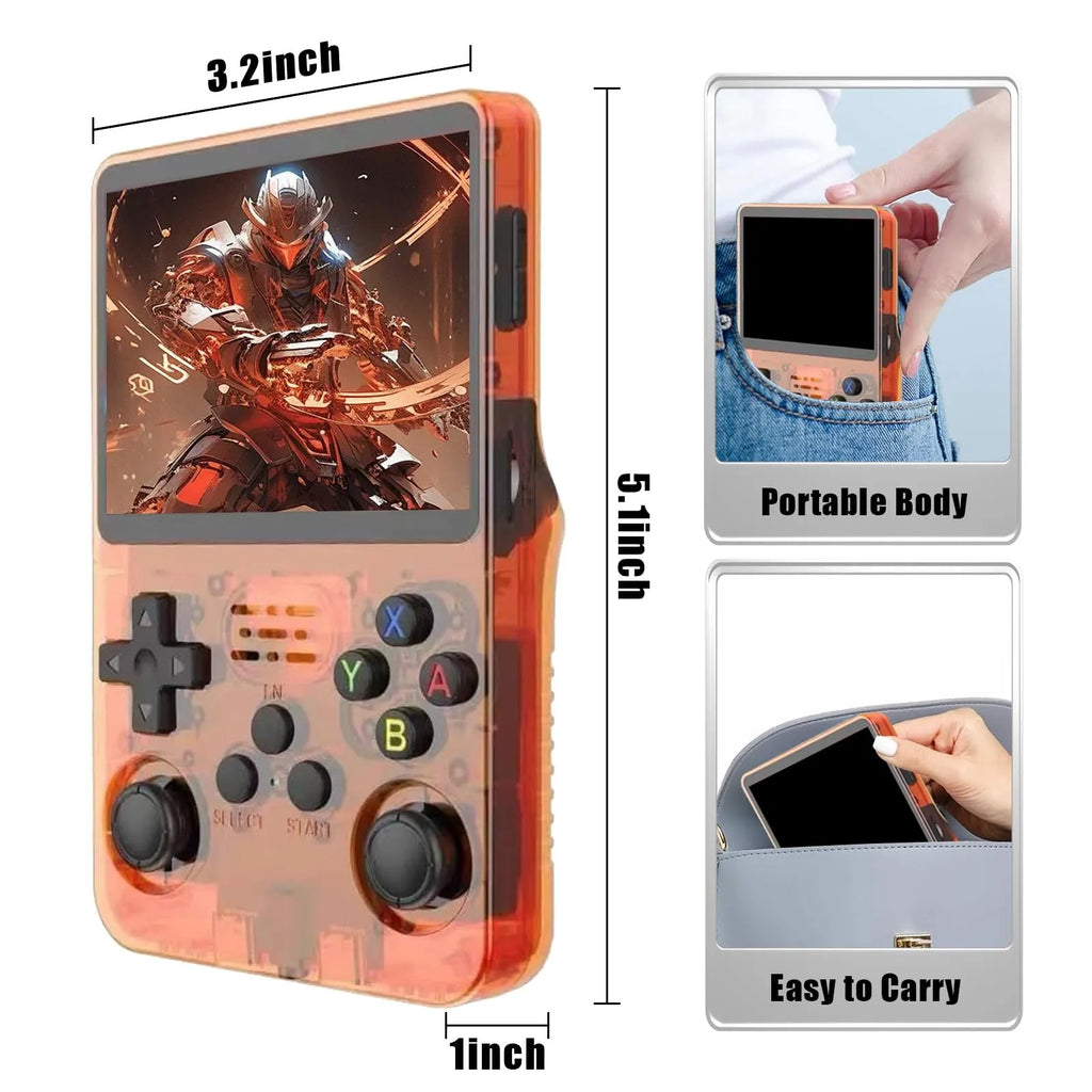 ALL-In-One Retro Game Console