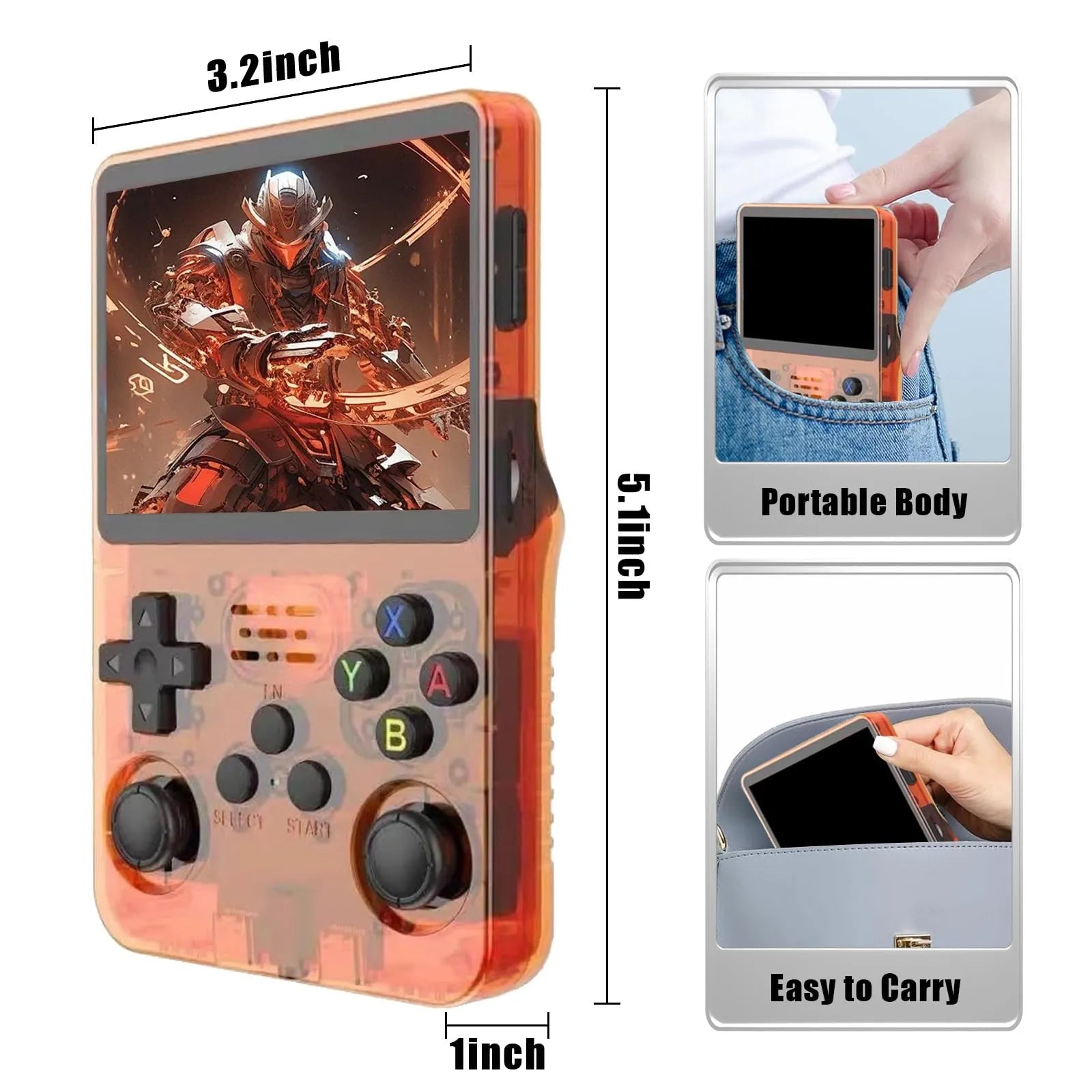 ALL-In-One Retro Game Console