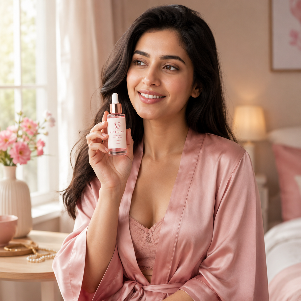 Veloriah V-Wellness Serum