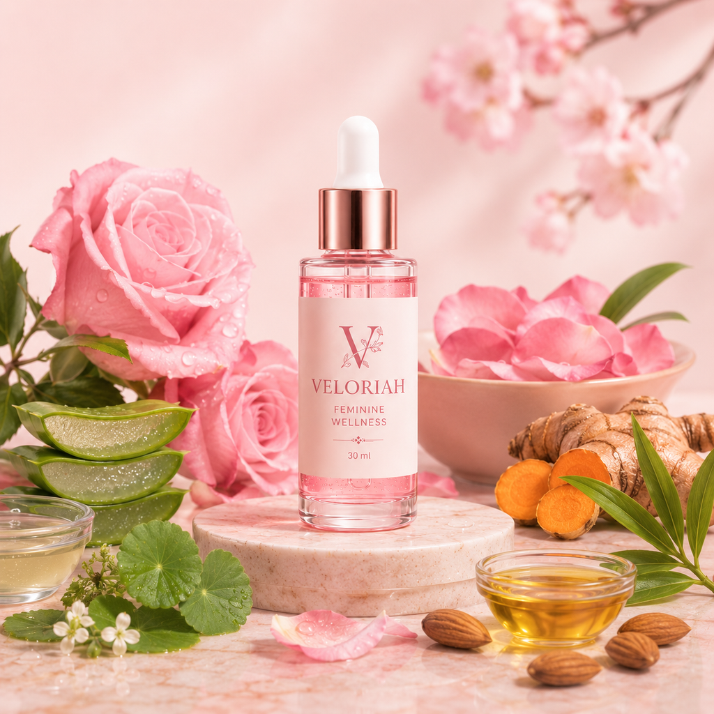 Veloriah V-Wellness Serum