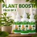 Organic Plant Boost – Faster Growth & Stronger Roots