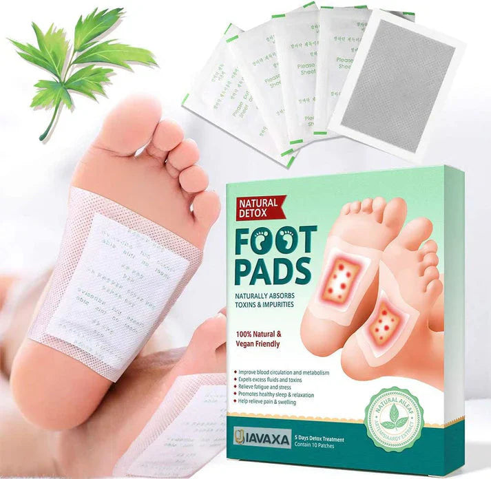 Overnight Foot Renewal Patches | Buy 1 Get 1 Free
