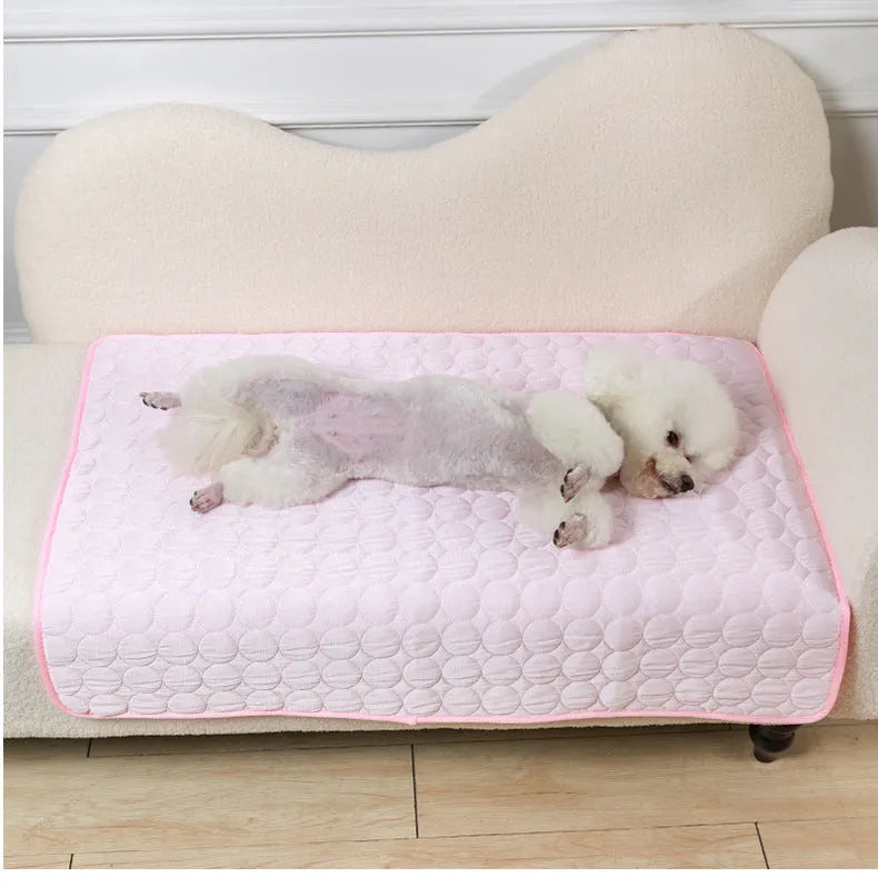 Self-Cooling Gel Pet Mat