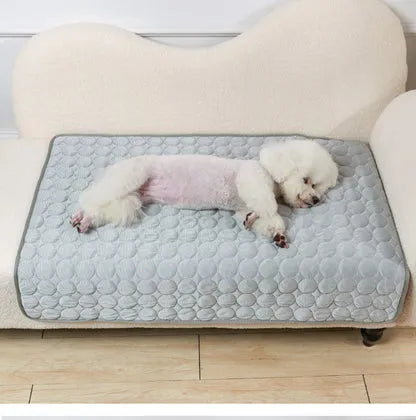 Self-Cooling Gel Pet Mat