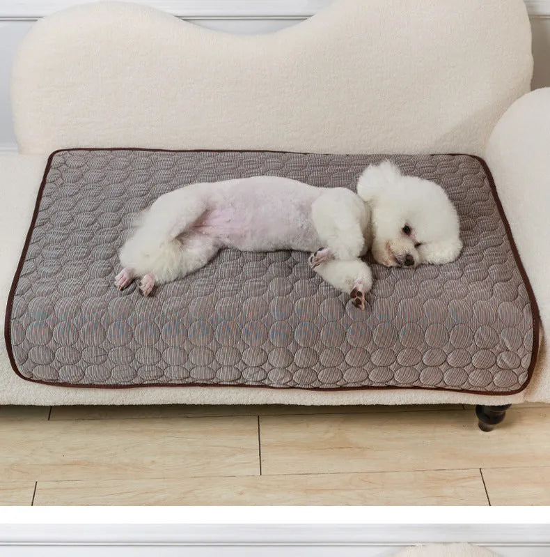 Self-Cooling Gel Pet Mat