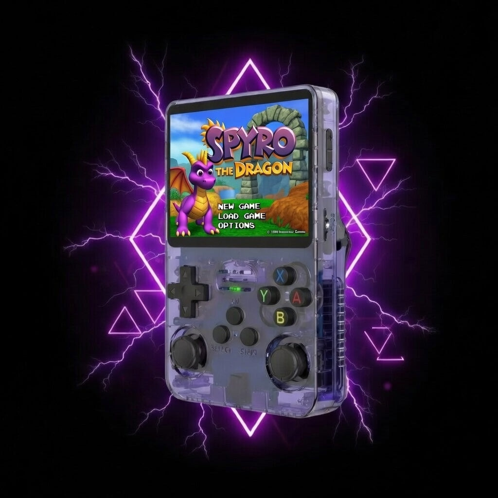 All-In-One RetroLab Console - 60,000+ Pre-Installed Games - Image 2