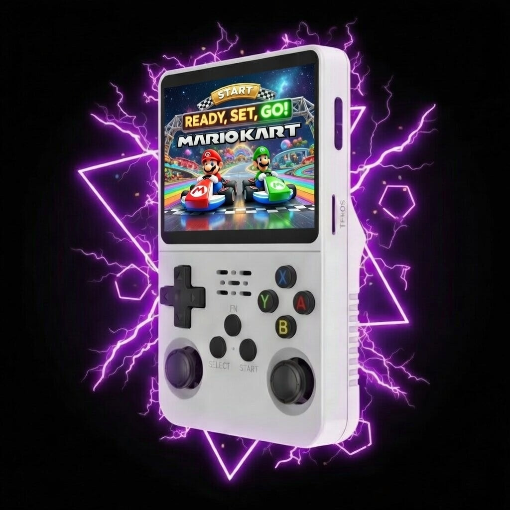 All-In-One RetroLab Console - 60,000+ Pre-Installed Games - Image 4