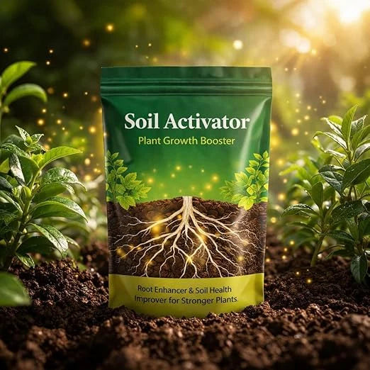 Soil Activator™ Rapid Growth Booster( BUY 1 GET 1 FREE )