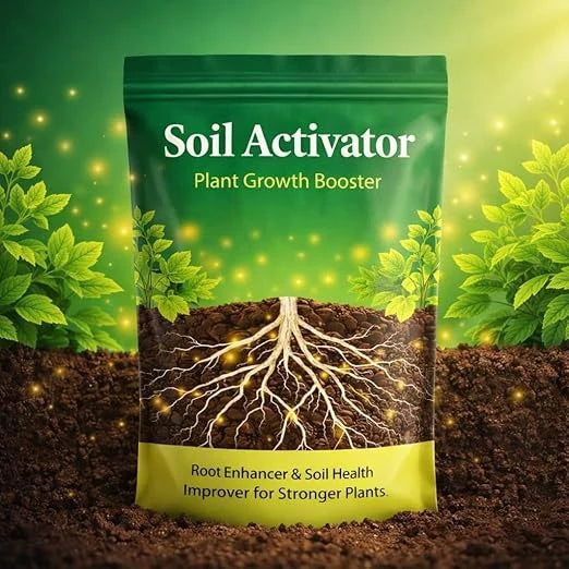 Soil Activator™ Rapid Growth Booster( BUY 1 GET 1 FREE )