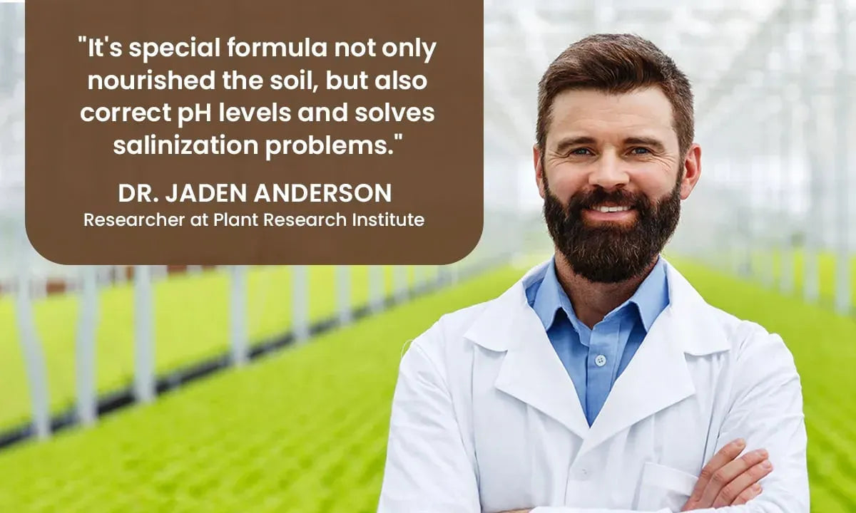 Soil Activator™ Rapid Growth Booster( BUY 1 GET 1 FREE )