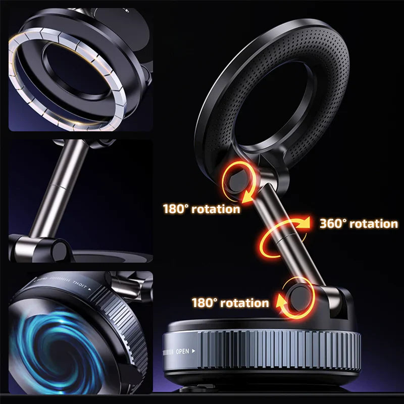 MagPro 360° Phone Holder