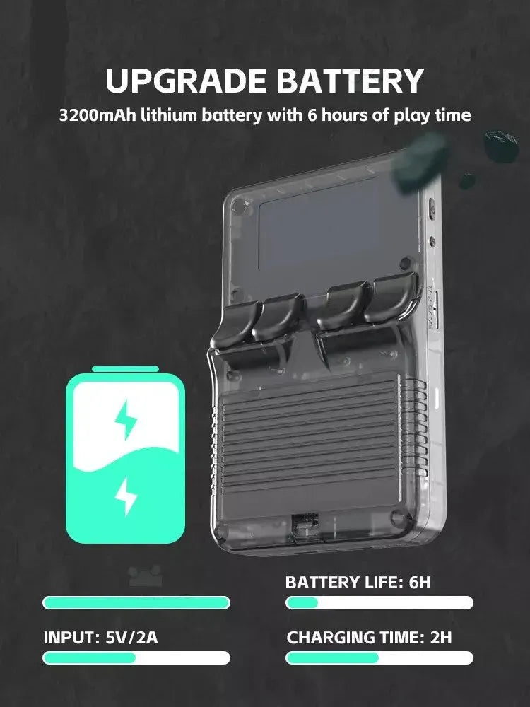ALL-In-One Retro Game Console