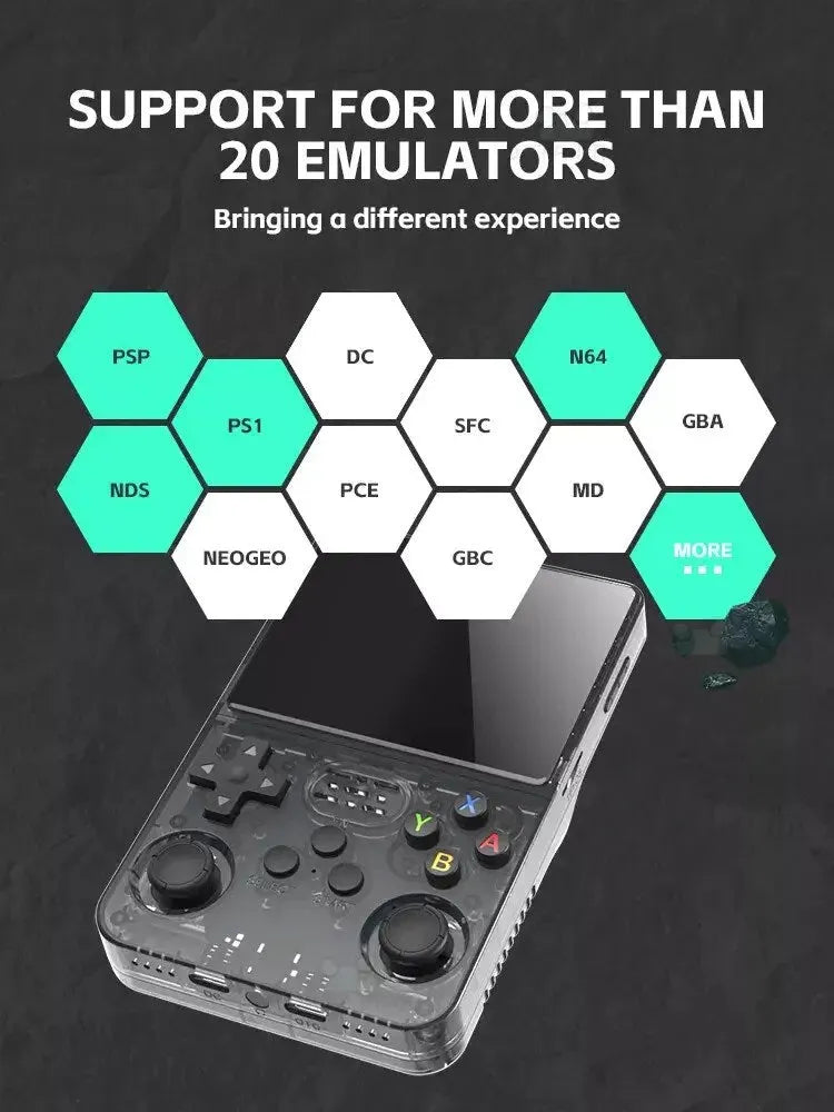 ALL-In-One Retro Game Console